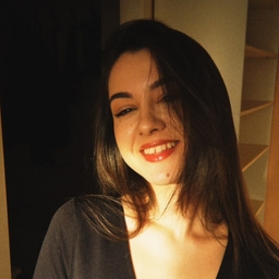 Выпускница курса по веб-дизайну ProDesign - Свиридова Софья