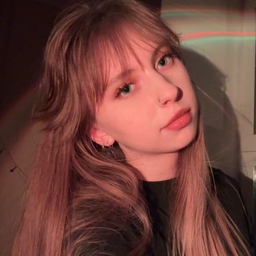 Выпускница курса по веб-дизайну ProDesign - Марченко Ангелина